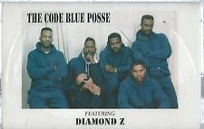 The Code Blue Posse Featuring Diamond Z - The Sounds Of Code Blue