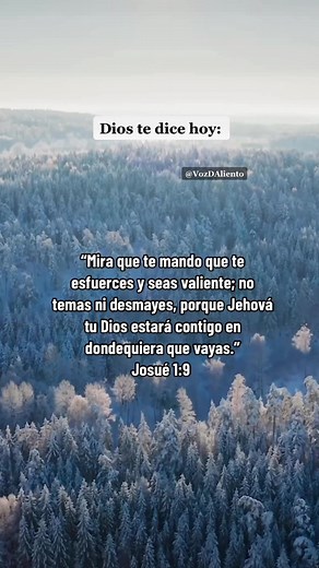 #vozdaliento #Diostedice #inspiracionpositiva #DTB