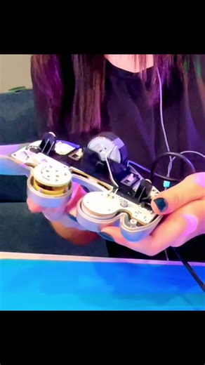 GameCube Button Sounds From The Inside #asmr #retrogaming #gaming #nintendo #gaming #tech #relaxing