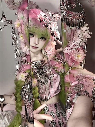 #feed #cosplay #anime #demonslayer