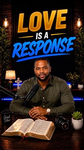Love is a response