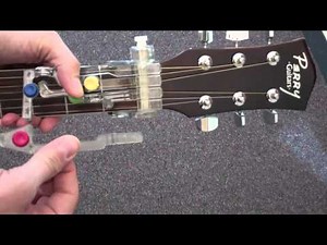 Classroom Guitar with ChordBuddy