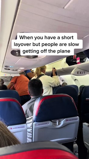 Funny Airplane Moments Compilation