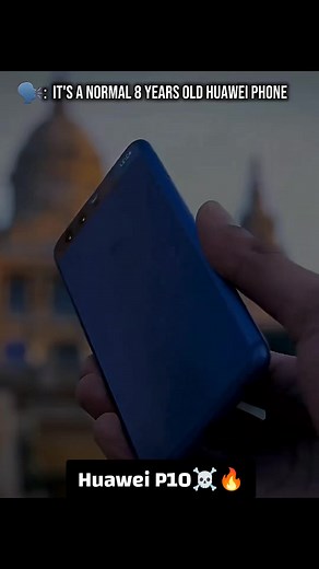 Huawei P10☠️🔥 #huawei #huaweip10 #xiaomi #xiaomi14ultra #xiaomi15ultra #fyp #viral #lebtech #trending #pinnacle