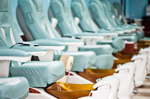 The WORLD’S Largest Nail Salon Just 2 Hours from Tyler, TX