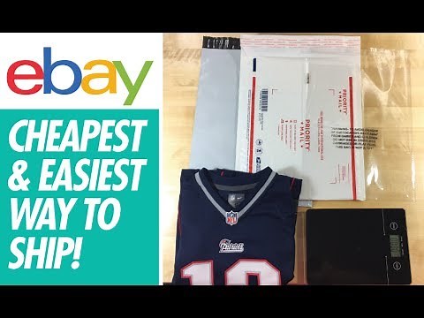 How to Ship USPS First Class & Priority Mail for eBay (For Newbies)