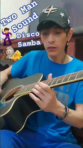 🕺Disco Samba _ Two Man Sound