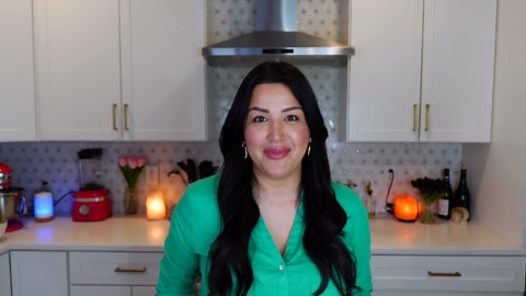 Homemade Mexican street corn macaroni salad step-by-step