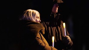 Protesters motivated by faith as Corcoran execution neared at Indiana State Prison