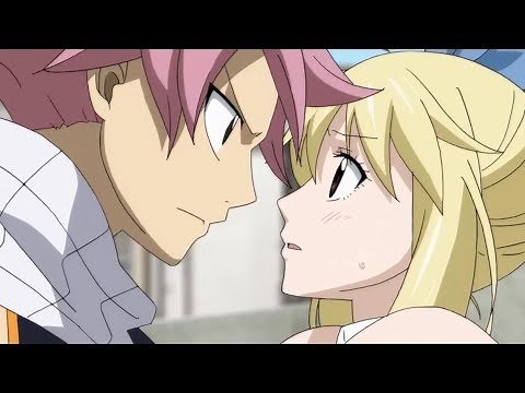 Fairy Tail Episode 278 - Natsu and Lucy Together Again! FINAL ANIME SEASON