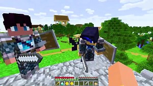 Aphmau服务器模组Playing As A ROYAL PRINCESS In Minecraft!基岩版生存