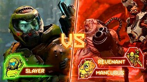 DOOM Eternal's new Battlemode gameplay shown off at QuakeCon