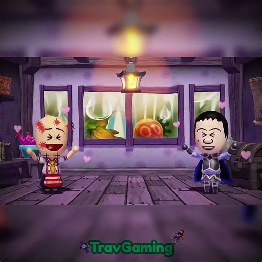 MONTAGEM SUPERSONIC (Miitopia Edit)