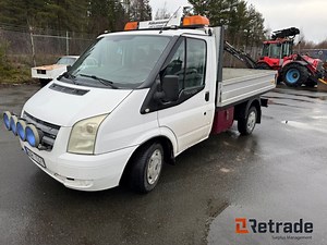 Ford Transit  300s