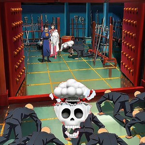 wang ling holding 15000 pounds stik || the daily life of immortal king