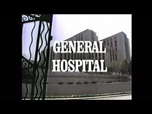 General Hospital Opening (1/5/1983)