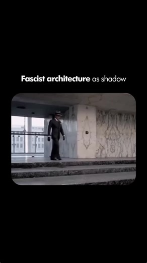 Film Directors on Instagram: "The Conformist (1970) Dir: Bernardo Bertolucci | DP: Vittorio Storaro Light as ideology. Shadow as fascism. Storaro shot in Mussolini's actual EUR district - architecture designed to project power. He turned it into a prison. Windows become bars. Corridors create geometric shadows. Characters are always passing through darkness, never in clear light. Marcello is trapped by the frame itself. The architecture confines him before the story does. The dance hall contrast