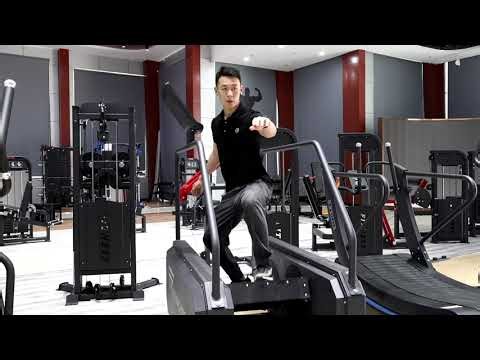 Ride the waves with the TZFITNESS Surf Machine