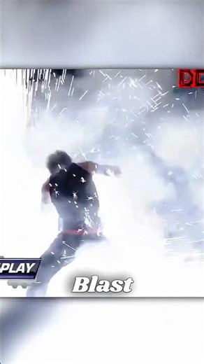 How WWE Wrestlers Survive Huge Pyro Explosions #wwe