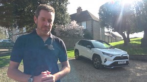 Toyota RAV4 PHEV Review – 3 Months & 6,000 Miles Later