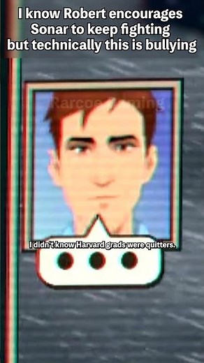 Yes... Robert Actually Says This in Dispatch #dispatch #dispatchgame