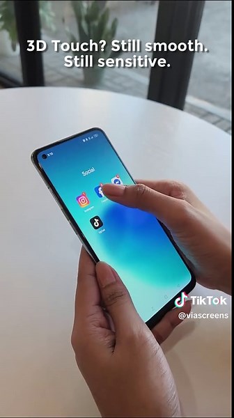 Worried a screen protector will mess with your phone’s features? 🤔📱 We put 3D Touch and Face ID to the test using ViaScreens — and guess what? No lag. No missed taps. No face fails. Just smooth responsiveness and full functionality, exactly how it should be. ✅ Your screen’s performance stays sharp — with protection that doesn’t get in the way. Ever had a screen protector interfere with your phone? Share your experience below! ⬇️ #ViaScreens #ScreenProtection #TechPrivacy #PrivacyMatters #Gadge
