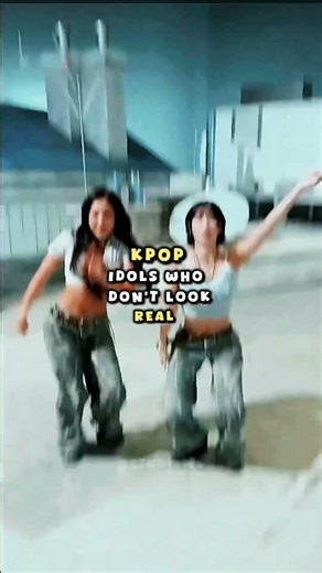 Kpop Idols who look unreally beautiful part 1 (girls version) #kpop #edit #shorts #idols