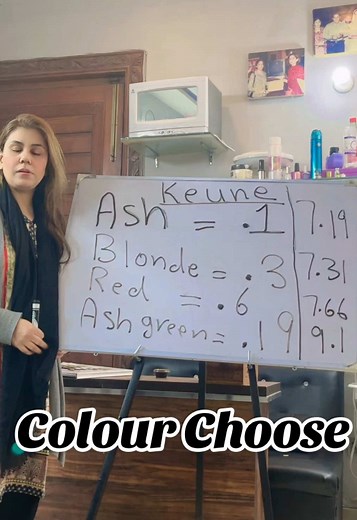 Choosing the Perfect Color for Highlights