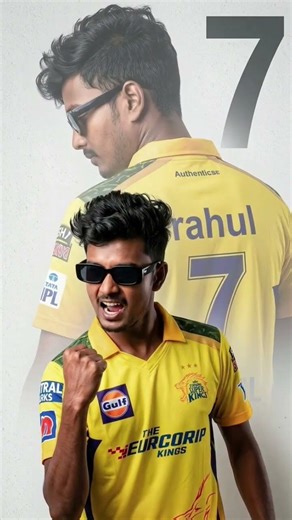 CSK 👑💪🙏