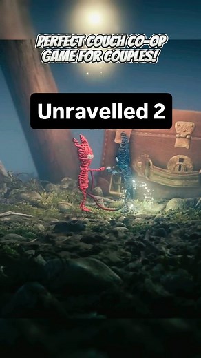Simon on Instagram: "Unravel Two is a visually stunning 2D puzzle-platformer built around local co-op. You and another player guide two Yarny creatures connected by a thread through enchanting Nordic landscapes, solving environmental puzzles and revitalizing nature through empathy and shared discovery. ✅ Local Split-Screen Co-op (2 players) ❌ Online Co-op ✅ Solo Play Supported (single player uses both Yarnys) ✅ Available on PC (Steam), PS4, Xbox One / Series X|S, Nintendo Switch 🗓️ Released: Ju