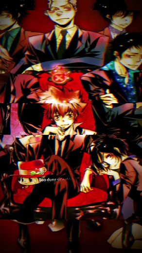 #CapCut katekyo hitman reborn Câu chuyện kể về cậu bé Sawada Tsunayoshi, một học sinh trung học vô tình được chọn để trở thành ông trùm của gia đình Vongola, một băng đảng mafia hùng mạnh. Sát thủ hitman mạnh nhất của gia đình Vongola xuất hiện trong hình dạng trẻ sơ sinh cầm súng, mặc bộ đồ vest có tên là Reborn đã được gửi đến để dạy cho Tsuna cách trở thành một ông trùm. #katekyohitmanreborn #xuhuong #hitman #reborn #vongole