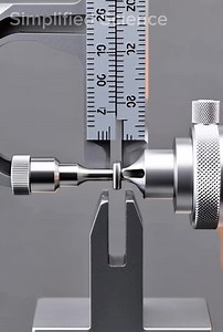 MICRO METER SCREW GUAGE AND VENIER CALIPER #science #school #scienceexperiments #WAECEXAMS #monitization2025 | Simplified Science