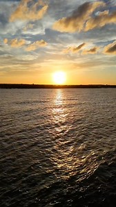 Sunset over Matanzas Inlet at high tide. You can see where the water breached the man-made diversion. I don't know what else to call it. See you live for sunset tonight at 7:45 p.m..❤️🤗🌹🙏 #sunset #WaterTherapy #Bliss #Firstlightinsite | First Light InSite