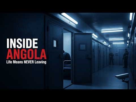 Life Sentence at Angola Prison What Really Happens After the Gates Close