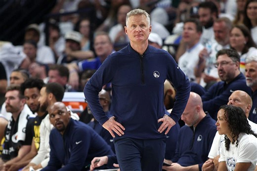Warriors coach Steve Kerr praises Randy Bennett, takes dig at ASU