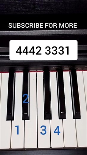 Beethoven (piano tutorial) #piano #pianotutorial #shorts #subscribe