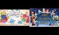 Mix of 2 videos from youtube : Endless Learning Academy (Part 4: Bog)