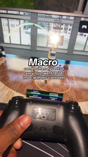 this controller no dip 3 = chicken 😂🐔 #nba2k #zen #controller #ps5 | zen controller