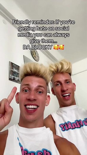 5.3K views · 203 reactions | Da blocky #twins | Vörös Twins | Facebook