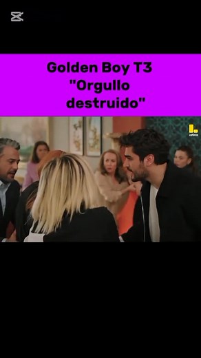 193K views · 2.4K reactions | Gokden boy T3 capitulos completos en #español ❤️殺, parte 11 | Jhovi Diaz | Facebook