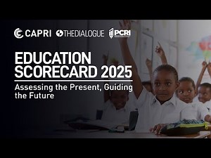 Education Scorecard 2025: Assessing the Present, Guiding the Future of Jamaica
