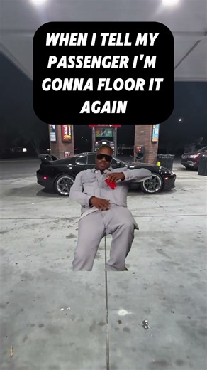 Passenger thinks we're cruising, then I floor the MKIV Supra and catch their panic reaction OMG BRO!