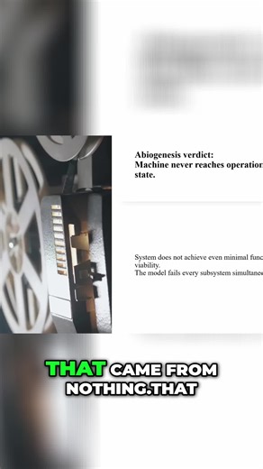 That silence came from nowhere! Sensory systems, environmental detection, partial systems non-viable. Nature could not have... #SensorySystems #EnvironmentalDetection #NatureFacts #MindBlown