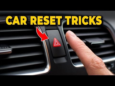 Mechanics HATE These Reset Tips – It Fixes 97% of Car Problems for FREE