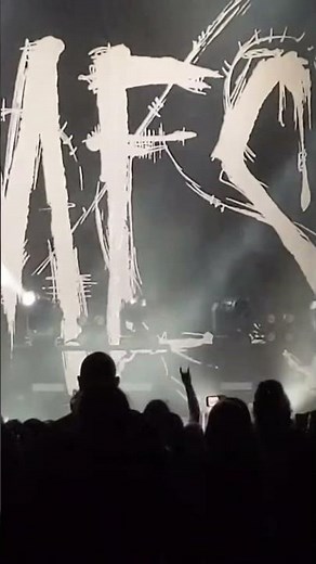 In Flames - CLOUD CONNECTED Live 5/6/22 Bridgestone Arena Metal Tour of the Year | Concert enCore