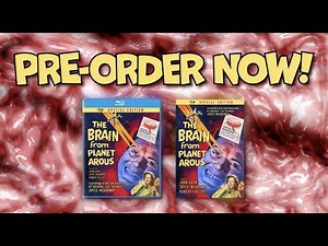 The Brain from Planet Arous (1957) | Trailer | Coming to Special Edition Blu-ray & DVD | June 21
