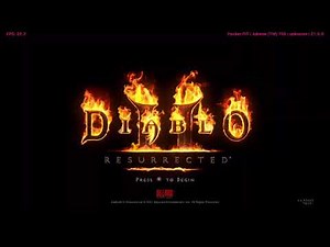 How to Mod Diablo 2 Game Save on Eden Switch Emulator for Offline Gameplay using Update v1.0.27/28
