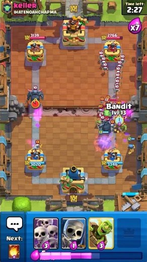 Infinite Elixir Is IMPOSSIBLE!