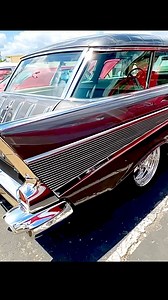 1957 Chevrolet Nomad #trifivechevy #classicchevy #57chevy #chevynomad | Peter Mark