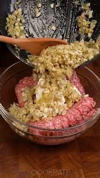 The brilliant trick that will change the way you cook cabbage with minced meat!